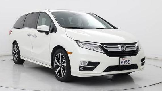 HONDA ODYSSEY 2019 5FNRL6H98KB069902 image HONDA ODYSSEY 2019 5FNRL6H98KB069902 image