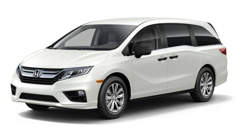 HONDA ODYSSEY 2019 5FNRL6H2XKB051341 image