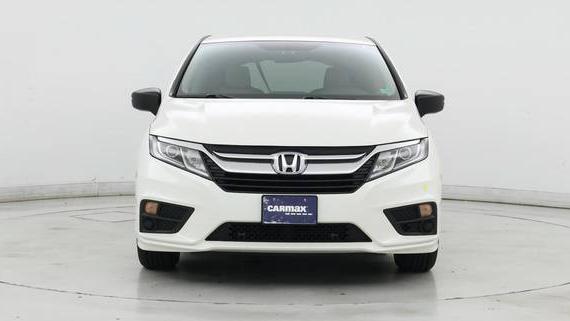 HONDA ODYSSEY 2019 5FNRL6H24KB100520 image