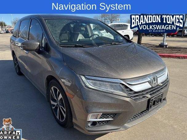 HONDA ODYSSEY 2019 5FNRL6H94KB039568 image