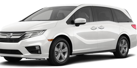 HONDA ODYSSEY 2019 5FNRL6H73KB040855 image