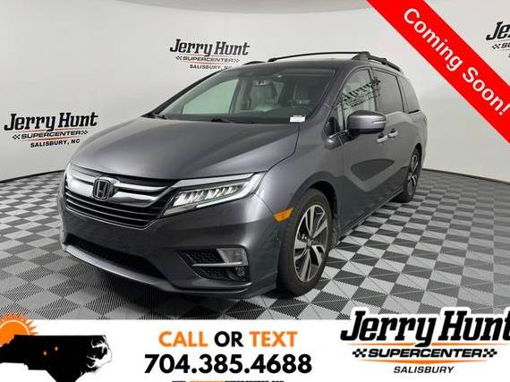 HONDA ODYSSEY 2019 5FNRL6H91KB102867 image