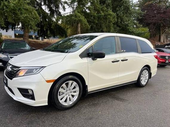 HONDA ODYSSEY 2019 5FNRL6H20KB099155 image HONDA ODYSSEY 2019 5FNRL6H20KB099155 image