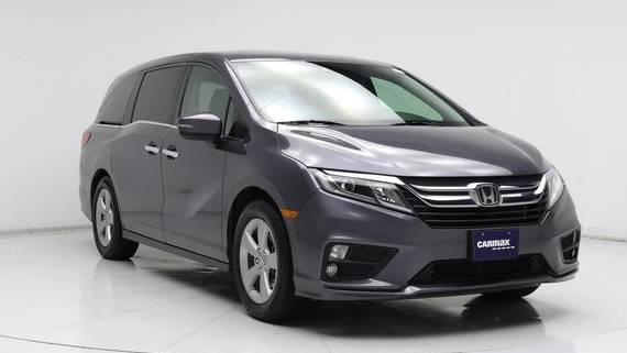HONDA ODYSSEY 2019 5FNRL6H77KB137766 image