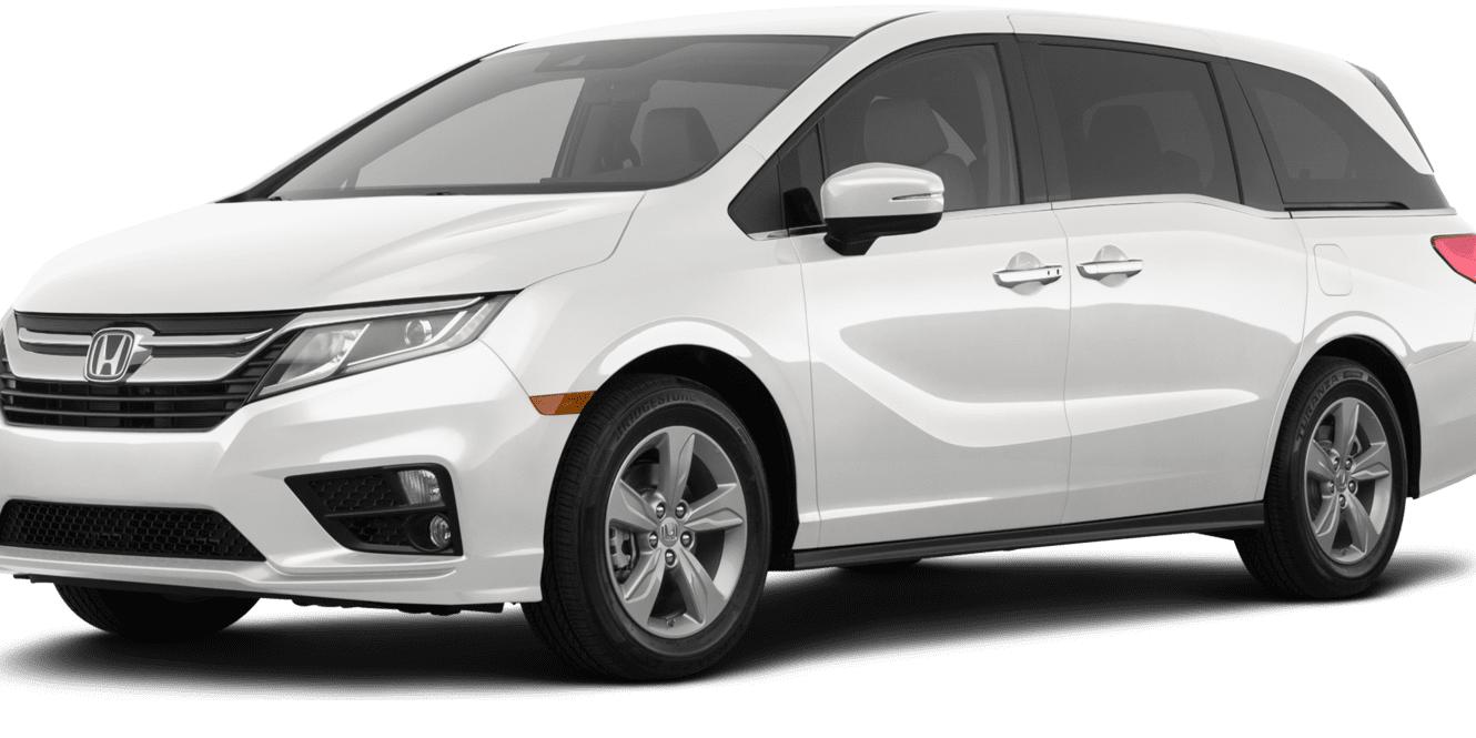 HONDA ODYSSEY 2019 5FNRL6H73KB025014 image