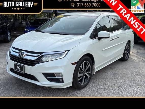 HONDA ODYSSEY 2019 5FNRL6H97KB003034 image HONDA ODYSSEY 2019 5FNRL6H97KB003034 image