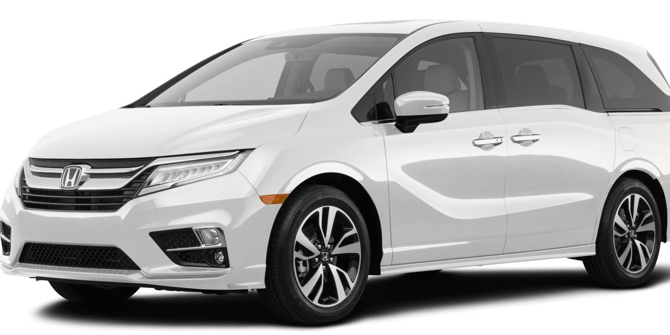 HONDA ODYSSEY 2019 5FNRL6H98KB068796 image