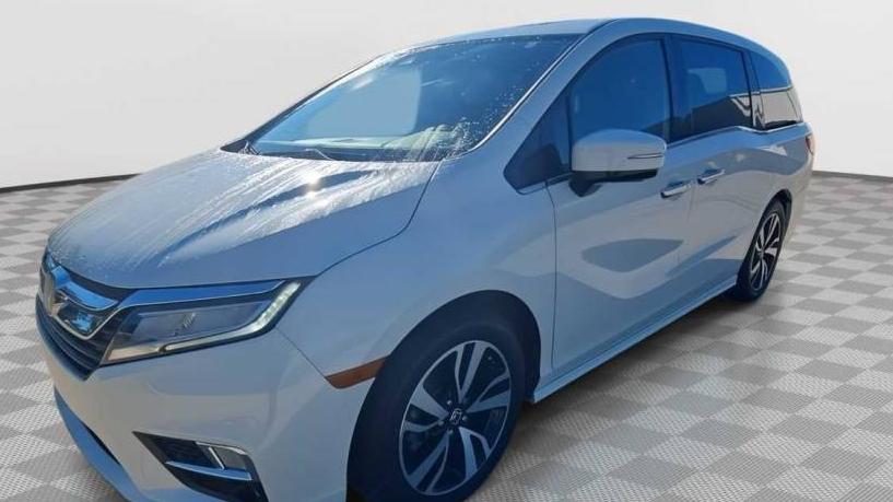 HONDA ODYSSEY 2019 5FNRL6H90KB055489 image