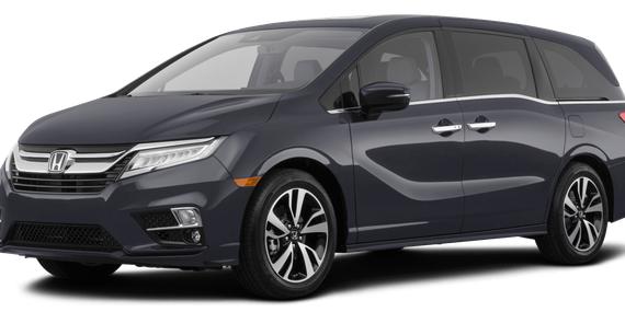 HONDA ODYSSEY 2019 5FNRL6H95KB088536 image