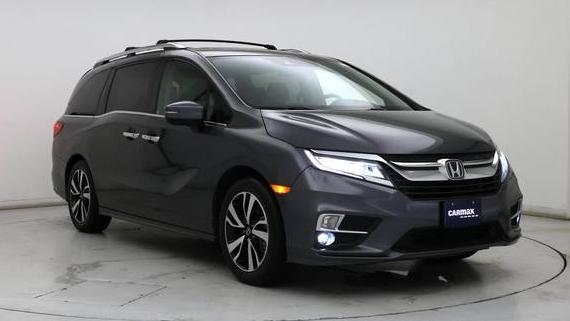 HONDA ODYSSEY 2019 5FNRL6H90KB006647 image