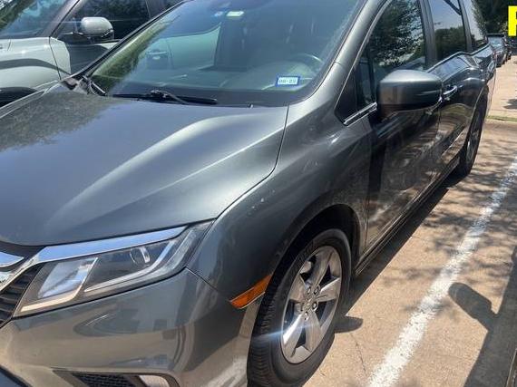 HONDA ODYSSEY 2019 5FNRL6H7XKB040934 image
