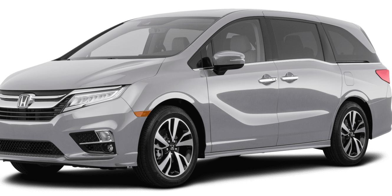 HONDA ODYSSEY 2019 5FNRL6H92KB067367 image