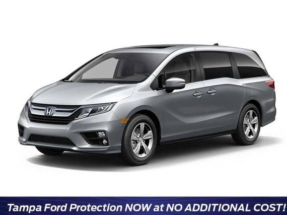 HONDA ODYSSEY 2019 5FNRL6H72KB138288 image