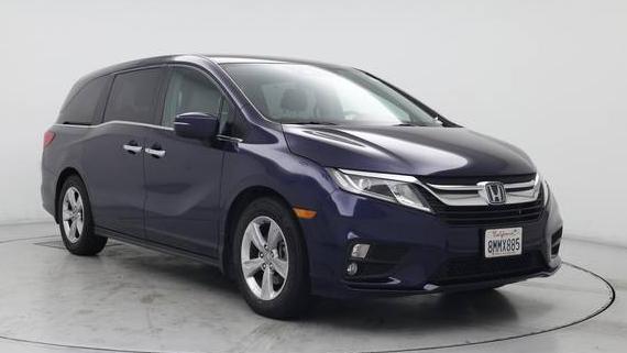 HONDA ODYSSEY 2019 5FNRL6H52KB088121 image