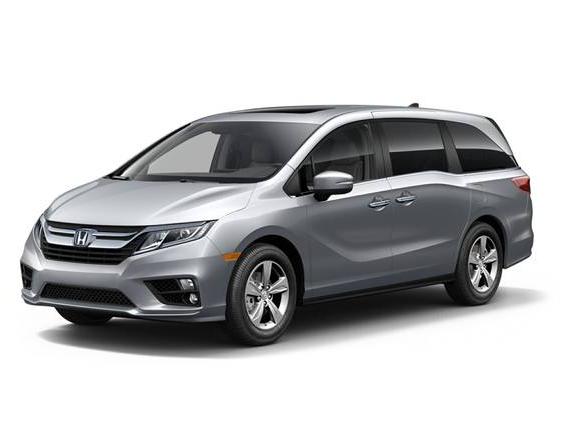 HONDA ODYSSEY 2019 5FNRL6H7XKB036463 image