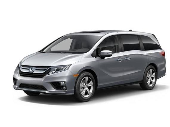 HONDA ODYSSEY 2019 5FNRL6H70KB125314 image