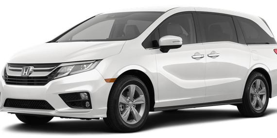 HONDA ODYSSEY 2019 5FNRL6H74KB026172 image