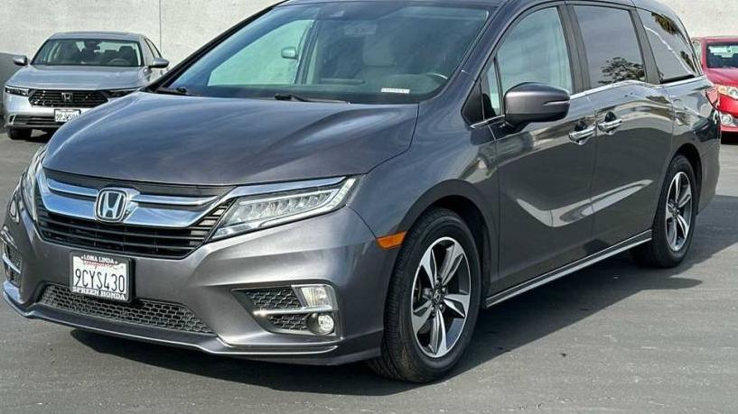 HONDA ODYSSEY 2019 5FNRL6H80KB120011 image