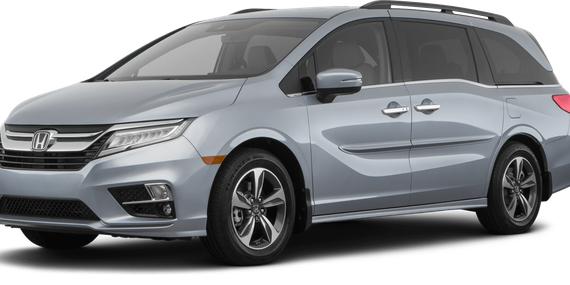 HONDA ODYSSEY 2019 5FNRL6H8XKB101286 image
