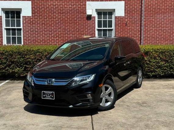 HONDA ODYSSEY 2019 5FNRL6H76KB051980 image