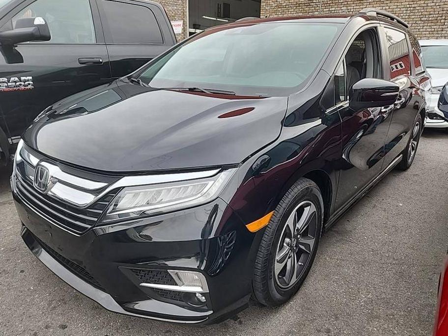 HONDA ODYSSEY 2019 5FNRL6H85KB050750 image