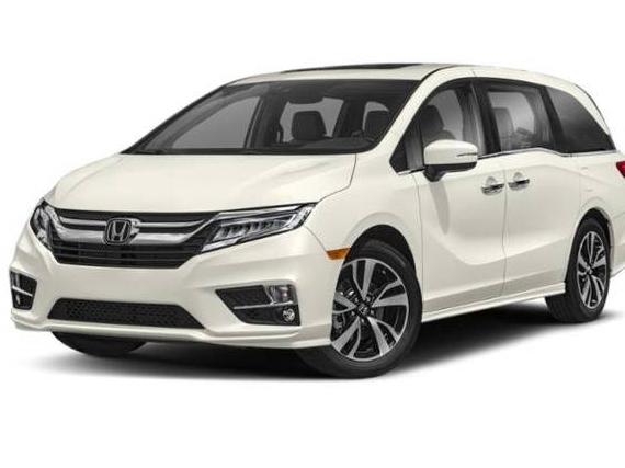HONDA ODYSSEY 2019 5FNRL6H94KB109134 image