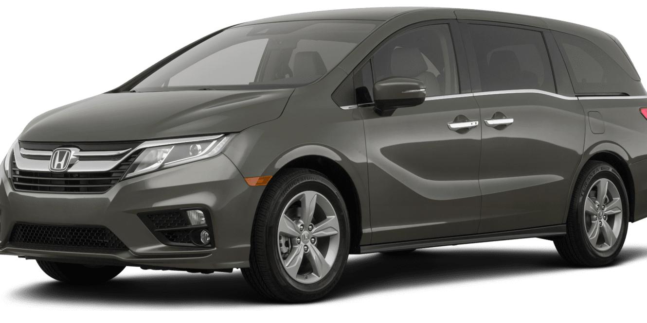 HONDA ODYSSEY 2019 5FNRL6H5XKB028944 image