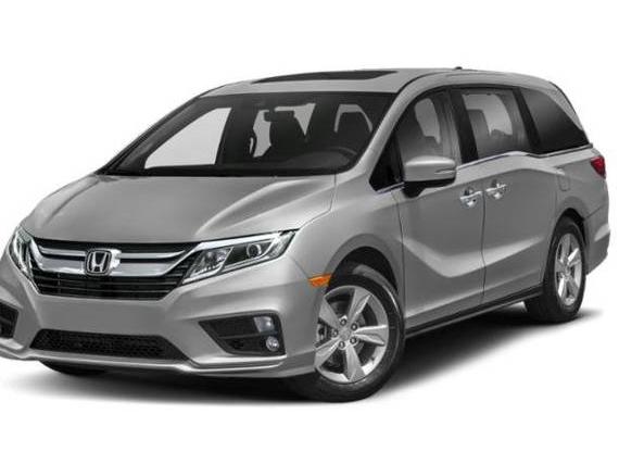 HONDA ODYSSEY 2019 5FNRL6H79KB048068 image