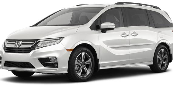 HONDA ODYSSEY 2019 5FNRL6H88KB037765 image