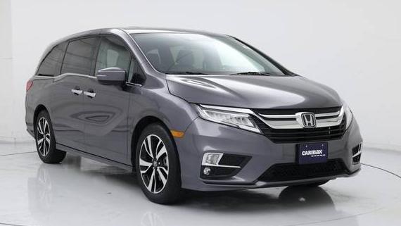 HONDA ODYSSEY 2019 5FNRL6H99KB107511 image