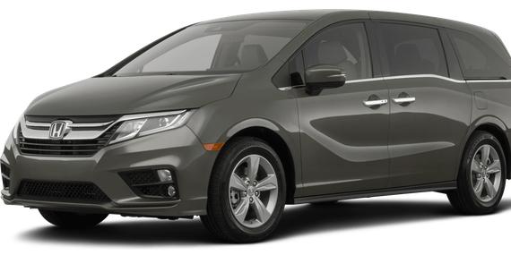HONDA ODYSSEY 2019 5FNRL6H52KB015668 image