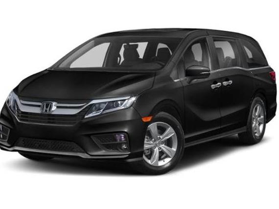 HONDA ODYSSEY 2019 5FNRL6H70KB040814 image