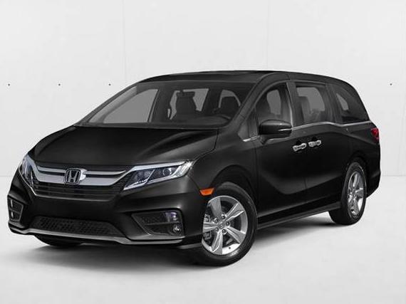 HONDA ODYSSEY 2019 5FNRL6H79KB064254 image