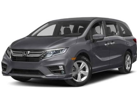 HONDA ODYSSEY 2019 5FNRL6H55KB131267 image