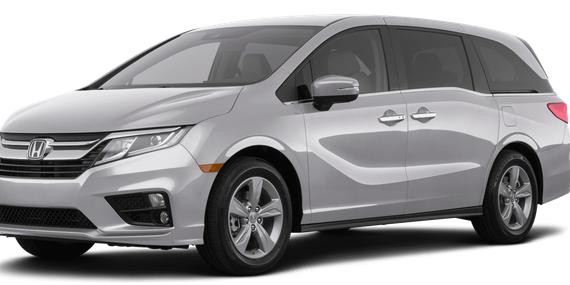 HONDA ODYSSEY 2019 5FNRL6H74KB105891 image