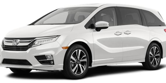 HONDA ODYSSEY 2019 5FNRL6H91KB069255 image