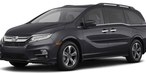 HONDA ODYSSEY 2019 5FNRL6H86KB106260 image