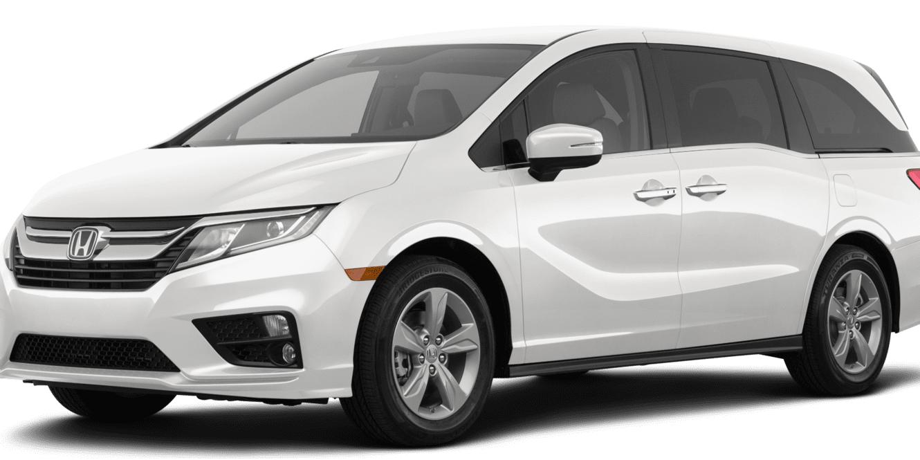 HONDA ODYSSEY 2019 5FNRL6H77KB084731 image