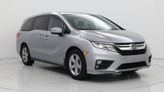 HONDA ODYSSEY 2019 5FNRL6H5XKB107398 image