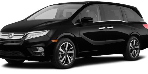 HONDA ODYSSEY 2019 5FNRL6H99KB063669 image