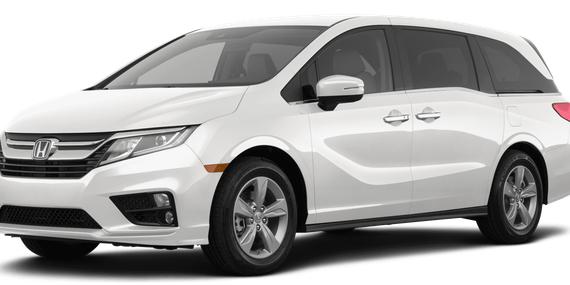 HONDA ODYSSEY 2019 5FNRL6H76KB005825 image