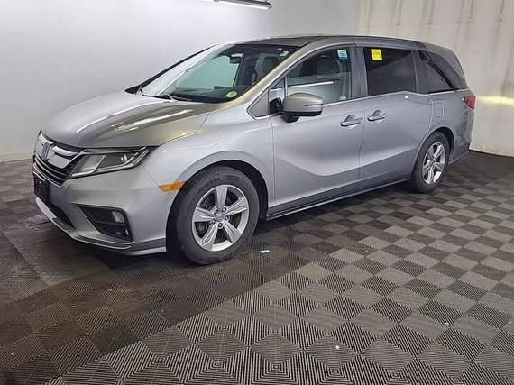 HONDA ODYSSEY 2019 5FNRL6H73KB132094 image