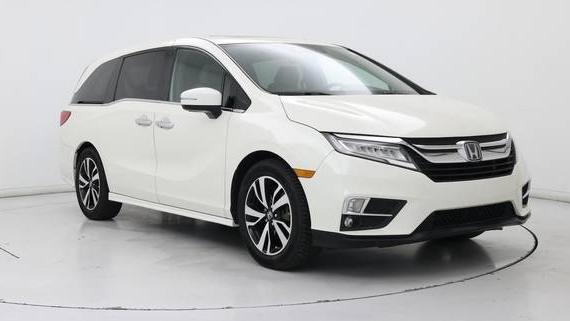 HONDA ODYSSEY 2019 5FNRL6H9XKB018028 image