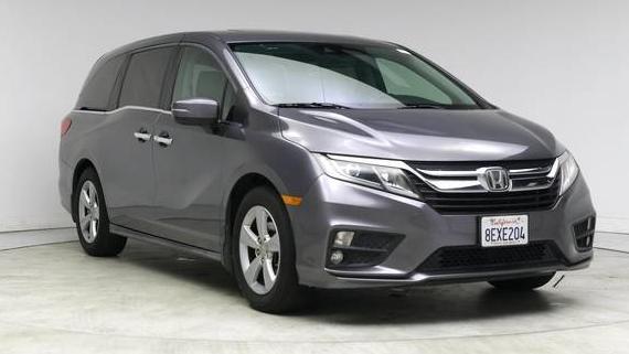 HONDA ODYSSEY 2019 5FNRL6H7XKB019730 image