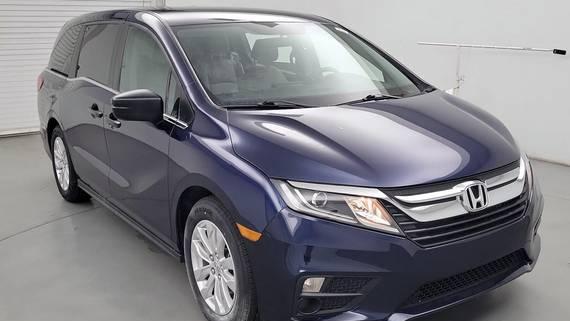 HONDA ODYSSEY 2019 5FNRL6H25KB132649 image