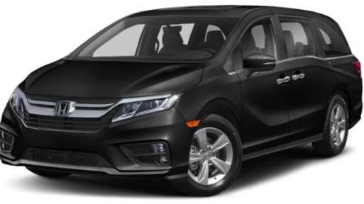 HONDA ODYSSEY 2019 5FNRL6H78KB032122 image