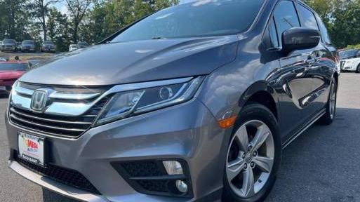 HONDA ODYSSEY 2019 5FNRL6H75KB124319 image