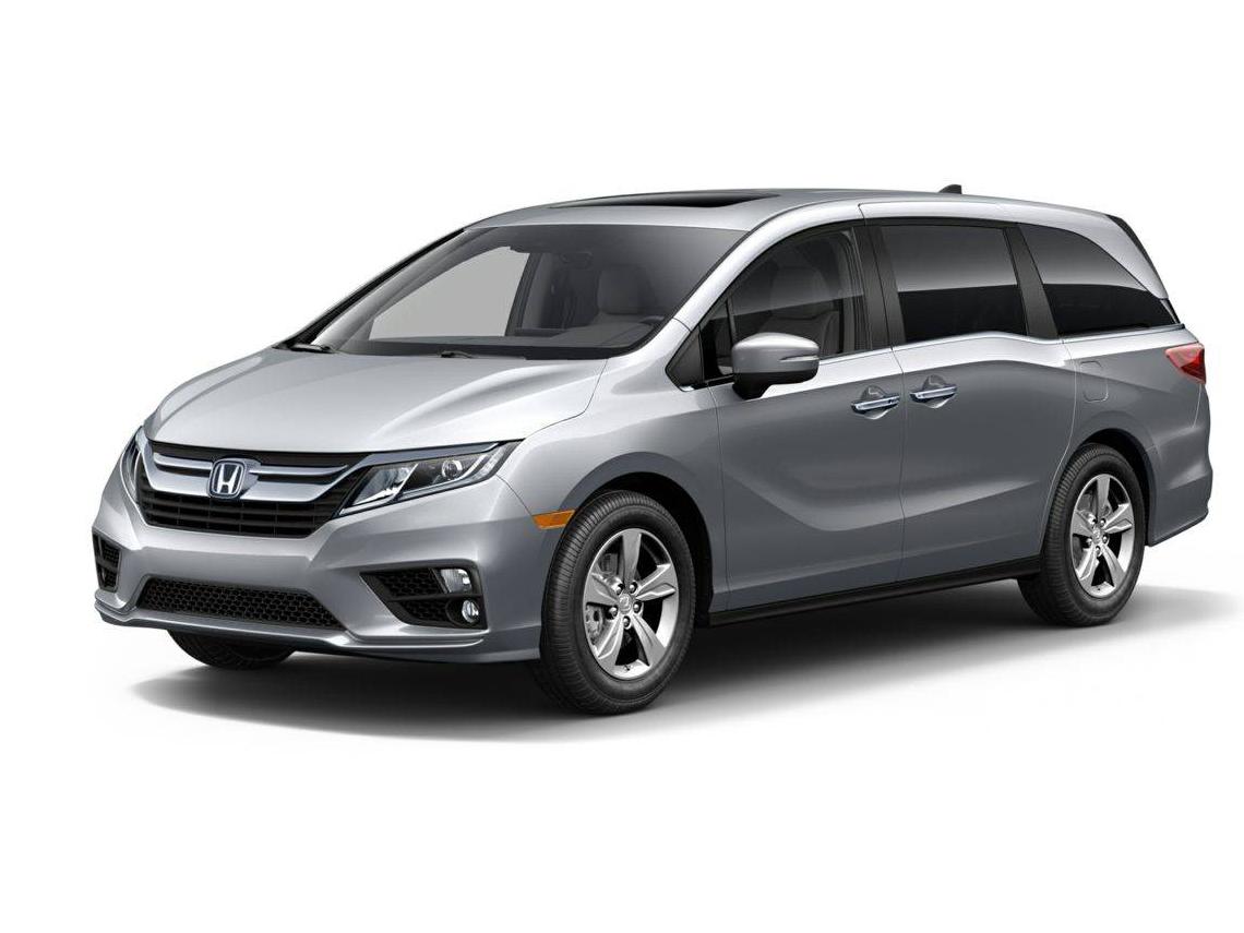 HONDA ODYSSEY 2019 5FNRL6H75KB082301 image