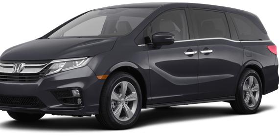 HONDA ODYSSEY 2019 5FNRL6H74KB096321 image