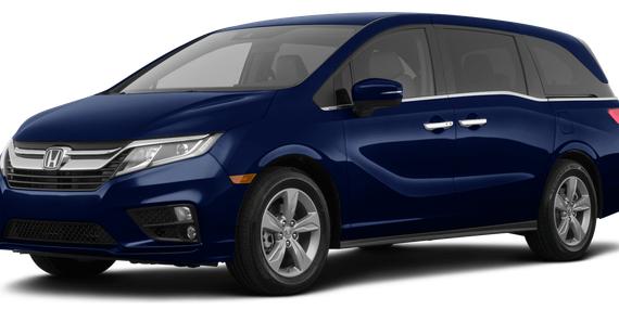 HONDA ODYSSEY 2019 5FNRL6H74KB123985 image